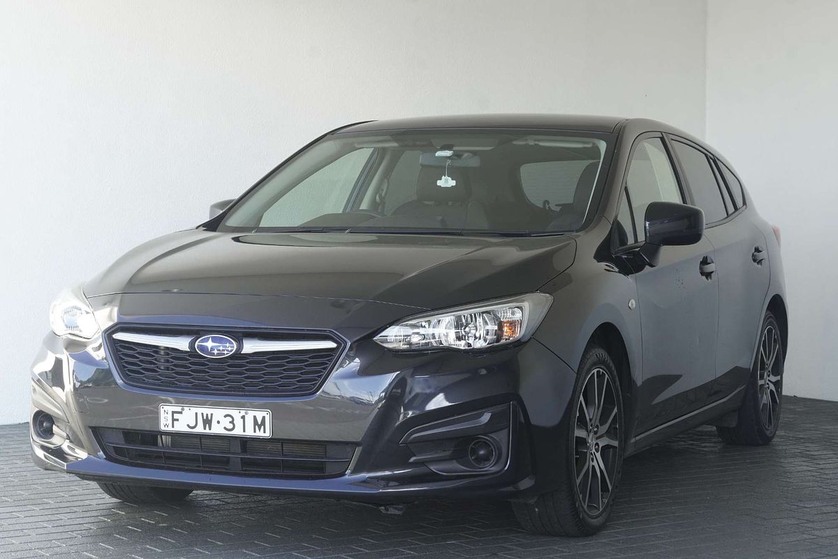 2017 Subaru Impreza 2.0i G5