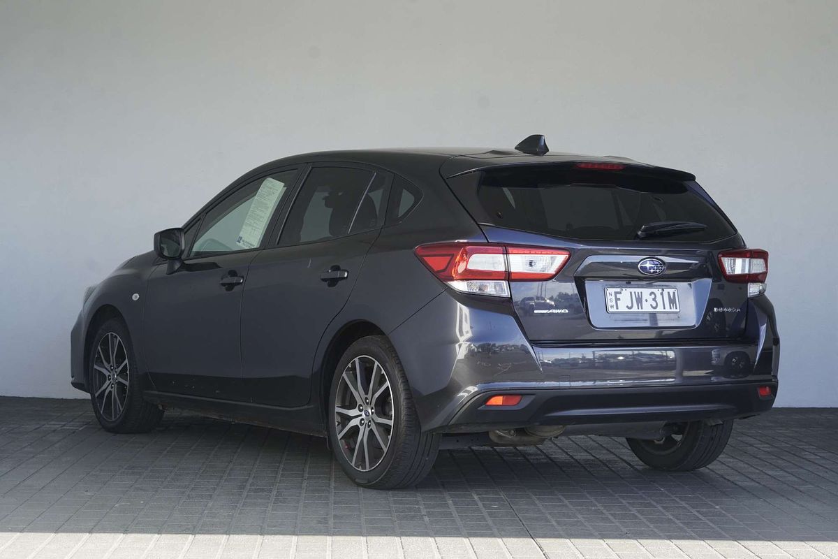 2017 Subaru Impreza 2.0i G5