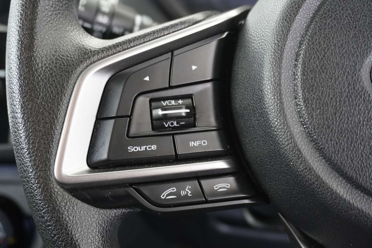 2017 Subaru Impreza 2.0i G5
