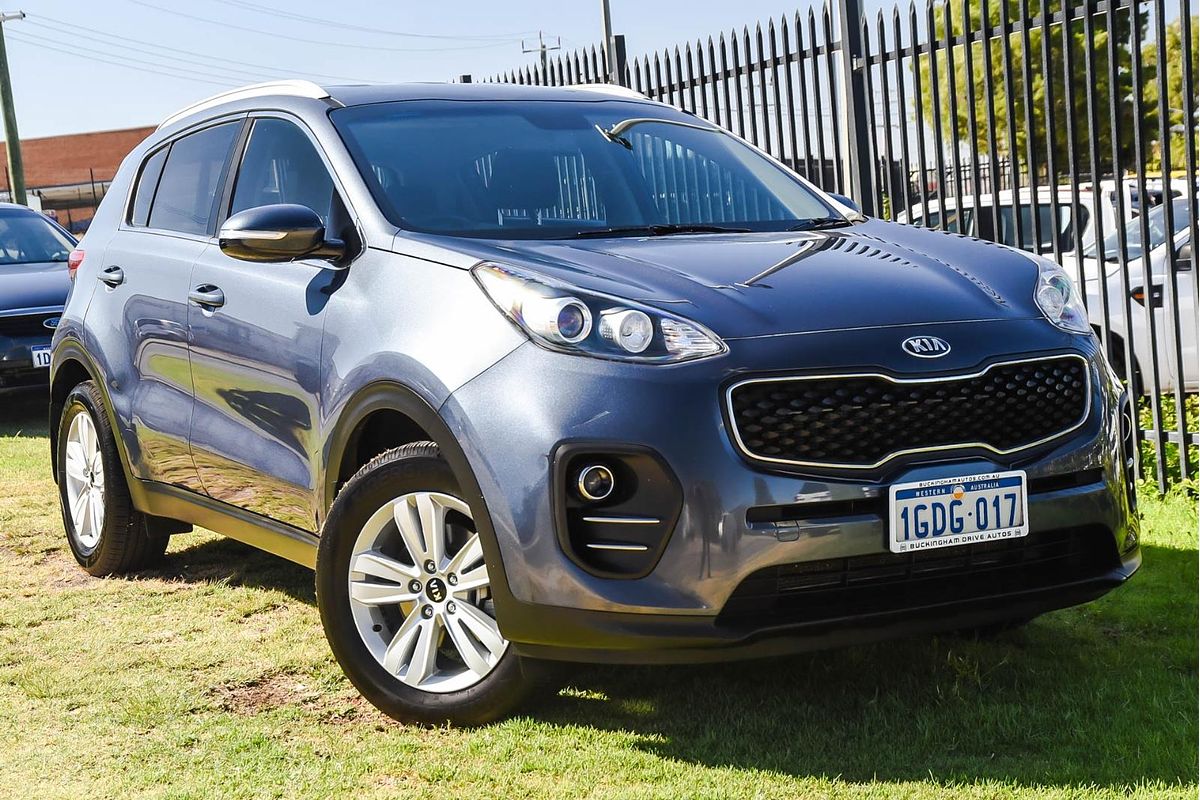 2016 Kia Sportage Si QL