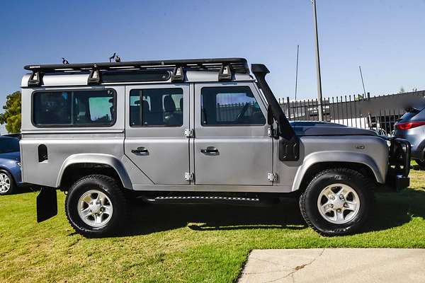 2012 Land Rover Defender 110