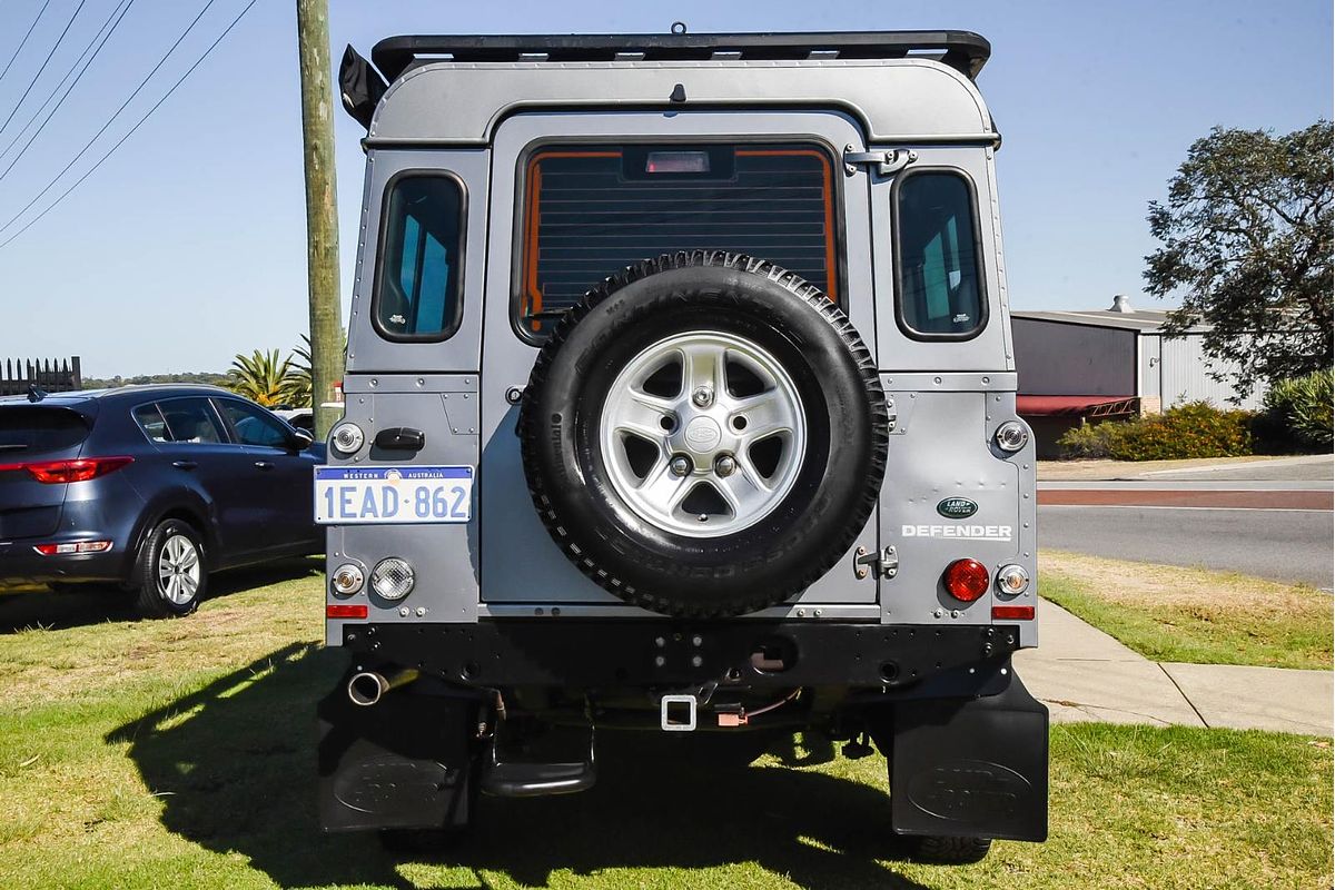 2012 Land Rover Defender 110