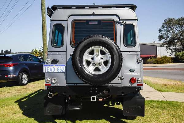 2012 Land Rover Defender 110