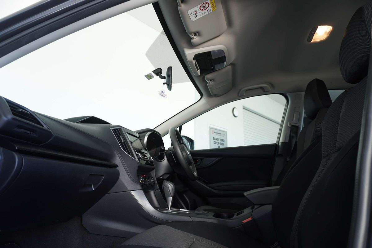 2017 Subaru Impreza 2.0i G5