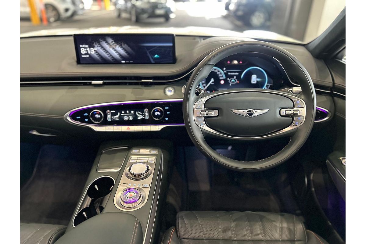 2023 Genesis GV70 2.5T AWD JK.V2
