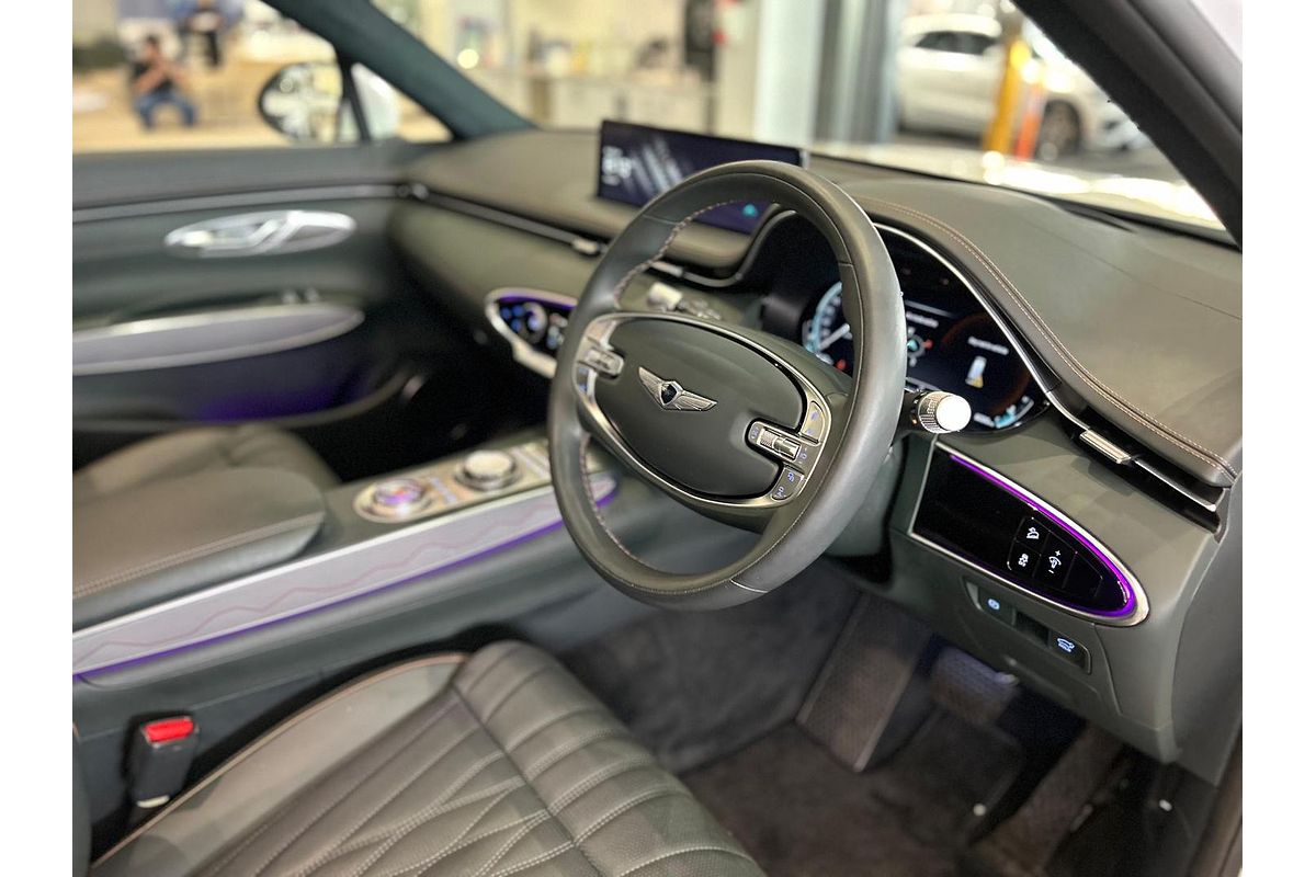 2023 Genesis GV70 2.5T AWD JK.V2