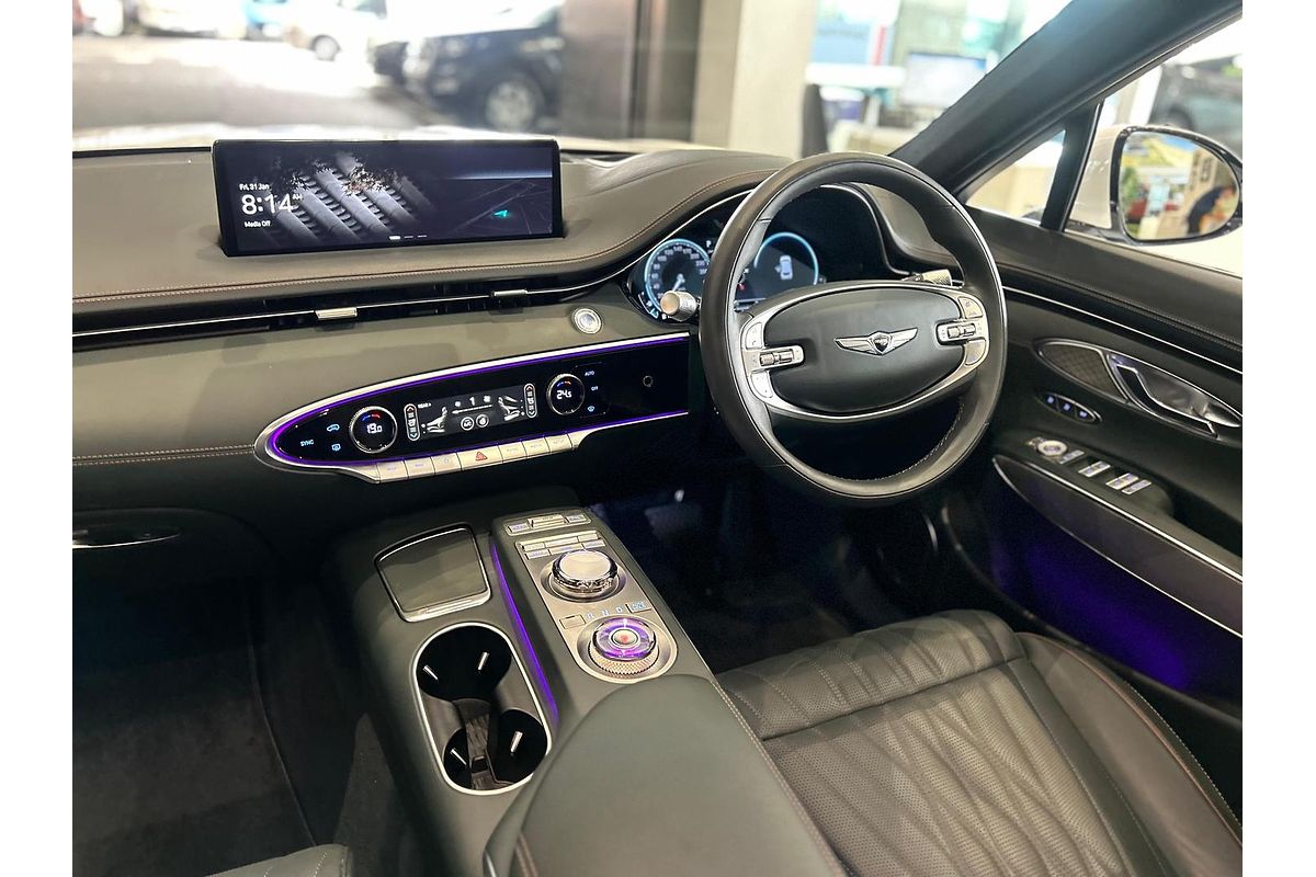 2023 Genesis GV70 2.5T AWD JK.V2