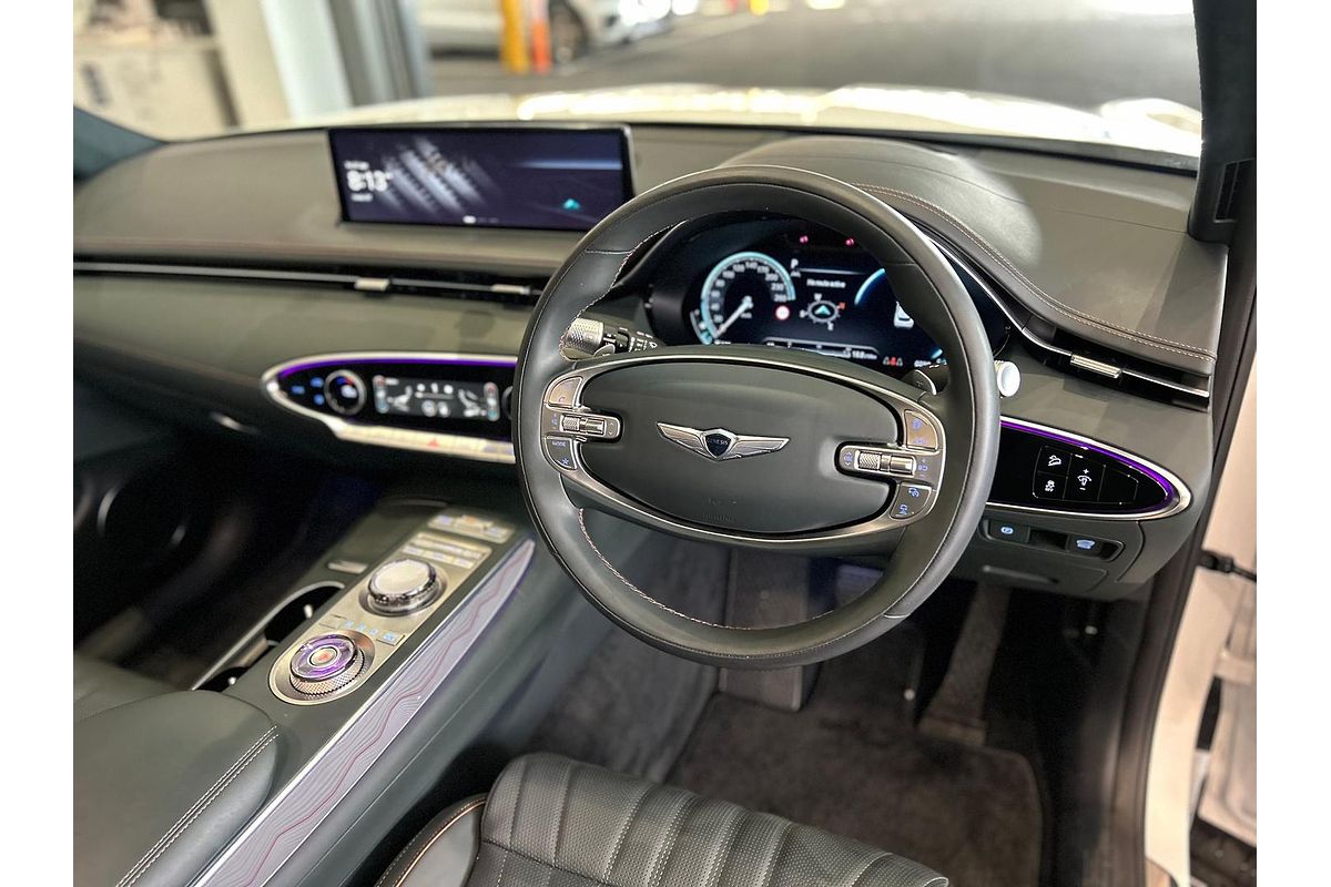 2023 Genesis GV70 2.5T AWD JK.V2