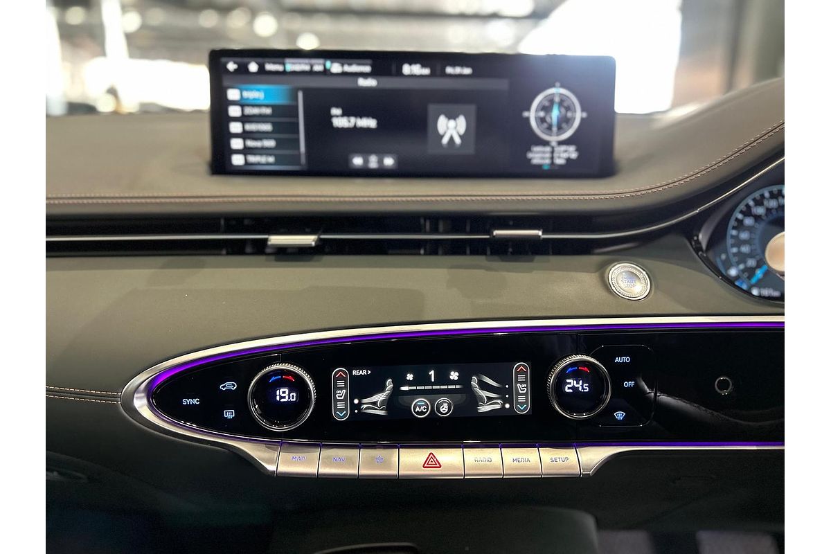 2023 Genesis GV70 2.5T AWD JK.V2