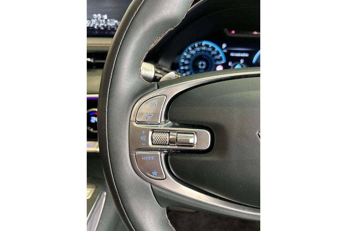 2023 Genesis GV70 2.5T AWD JK.V2