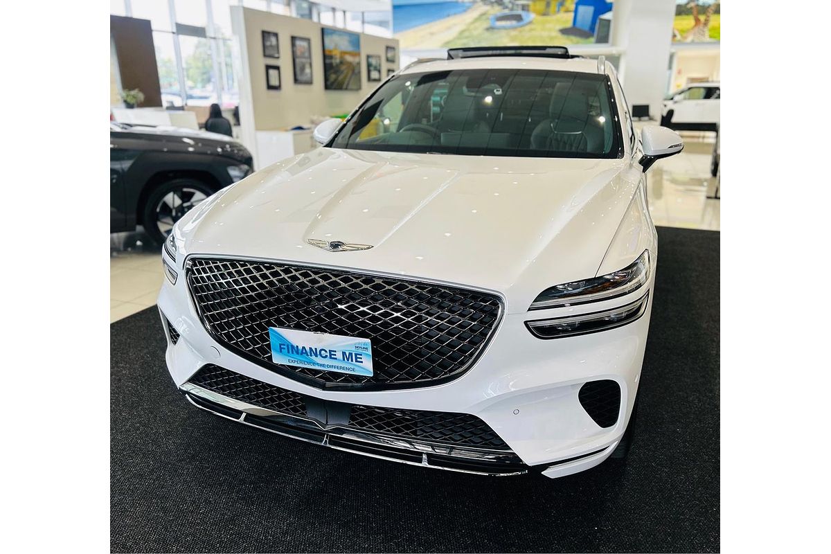 2023 Genesis GV70 2.5T AWD JK.V2