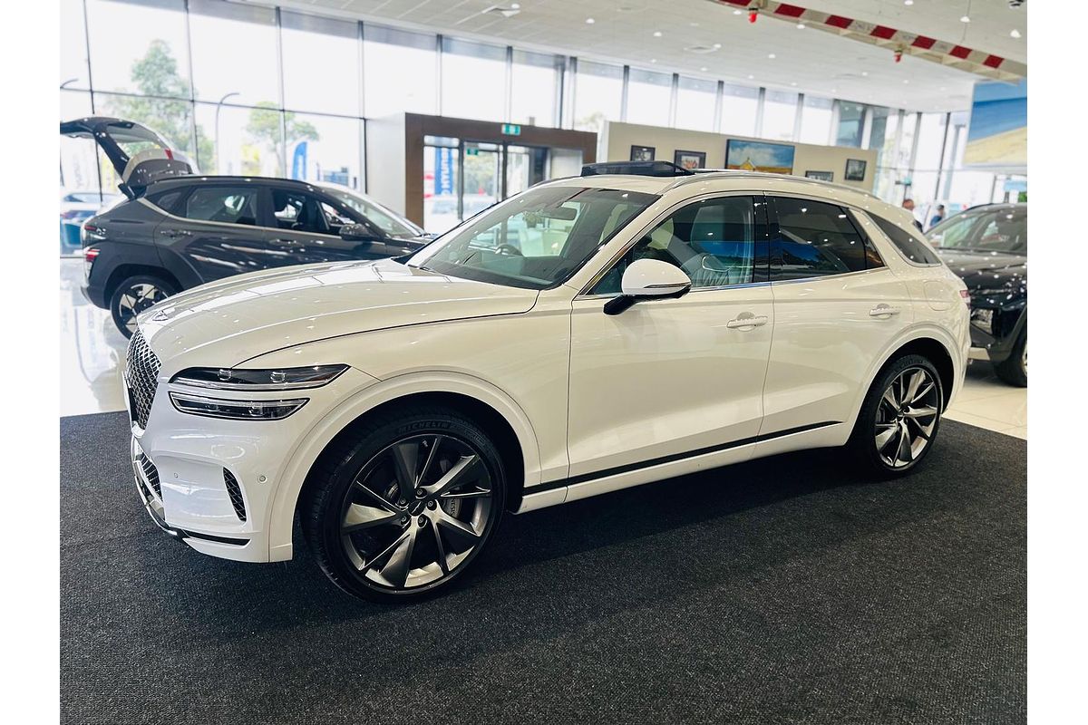 2023 Genesis GV70 2.5T AWD JK.V2
