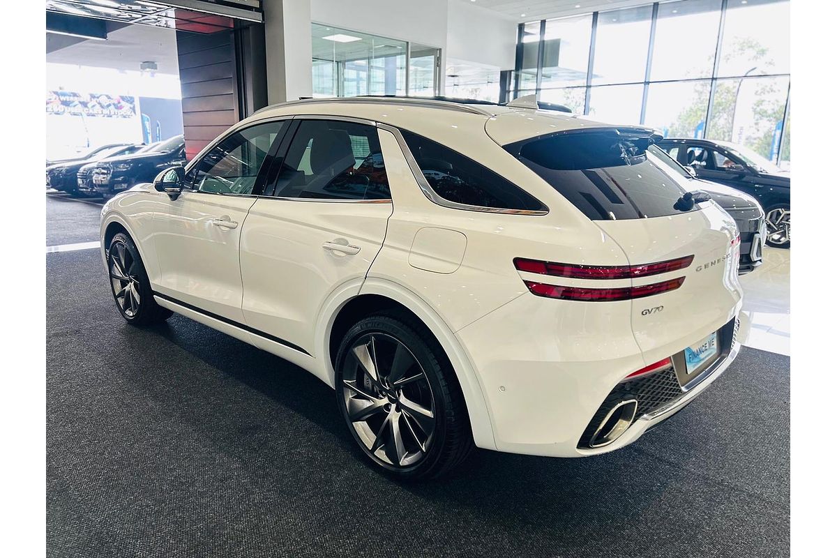 2023 Genesis GV70 2.5T AWD JK.V2