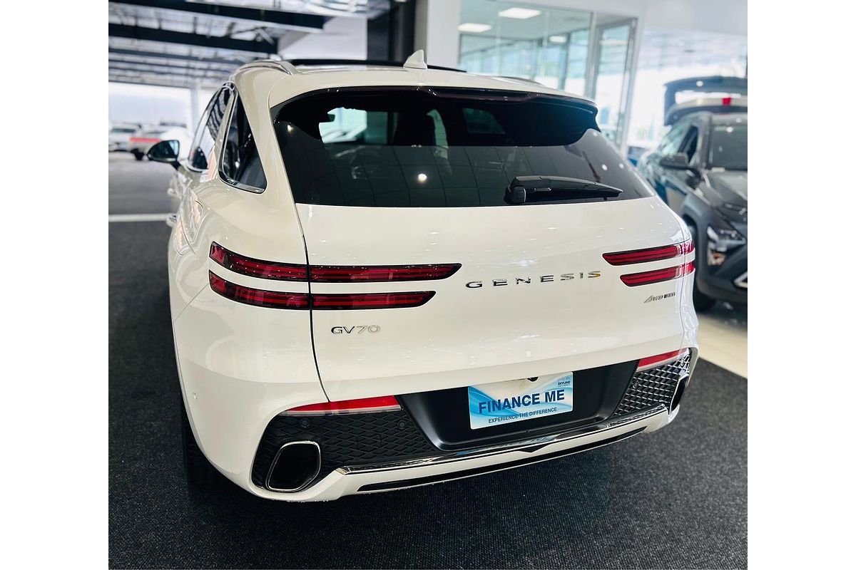 2023 Genesis GV70 2.5T AWD JK.V2