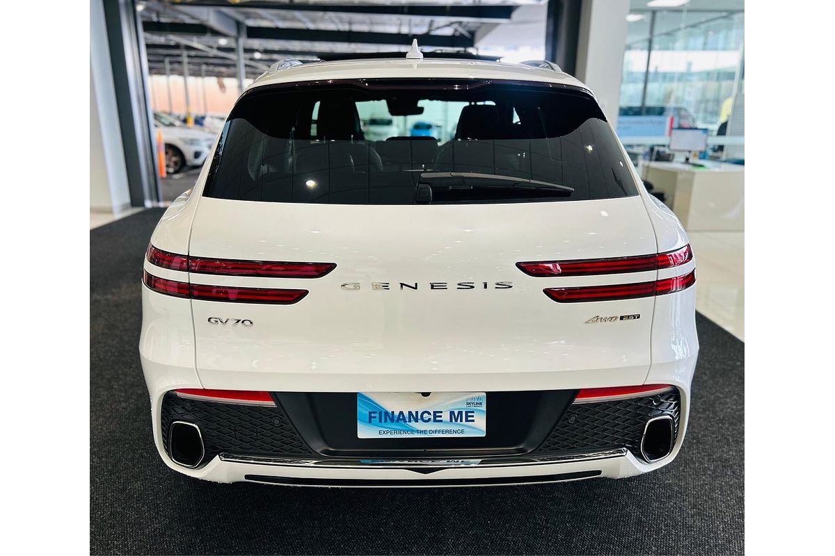 2023 Genesis GV70 2.5T AWD JK.V2