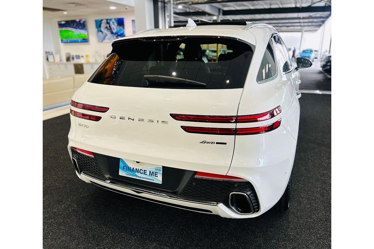2023 Genesis GV70 2.5T AWD JK.V2
