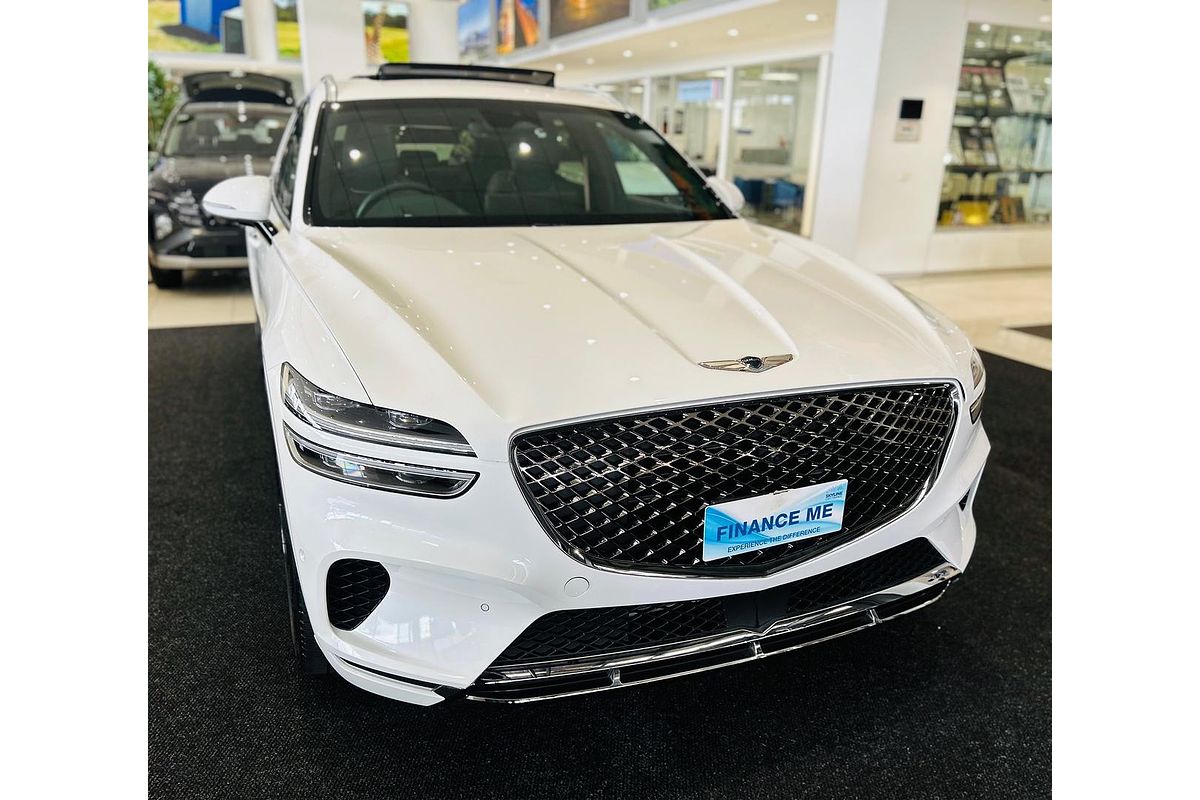 2023 Genesis GV70 2.5T AWD JK.V2