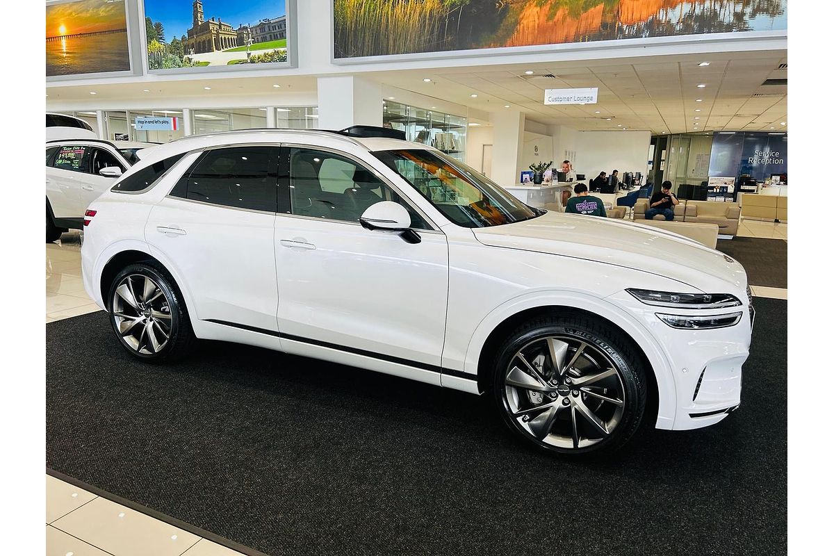 2023 Genesis GV70 2.5T AWD JK.V2