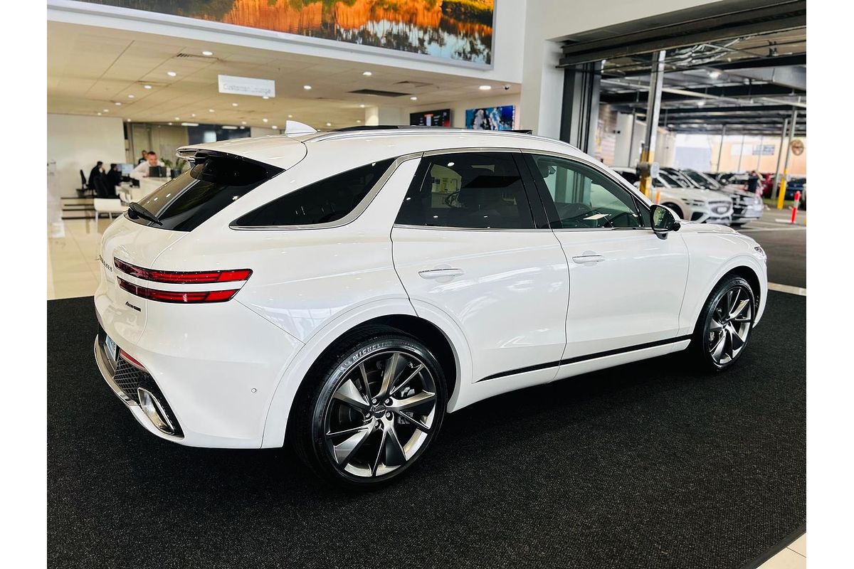 2023 Genesis GV70 2.5T AWD JK.V2