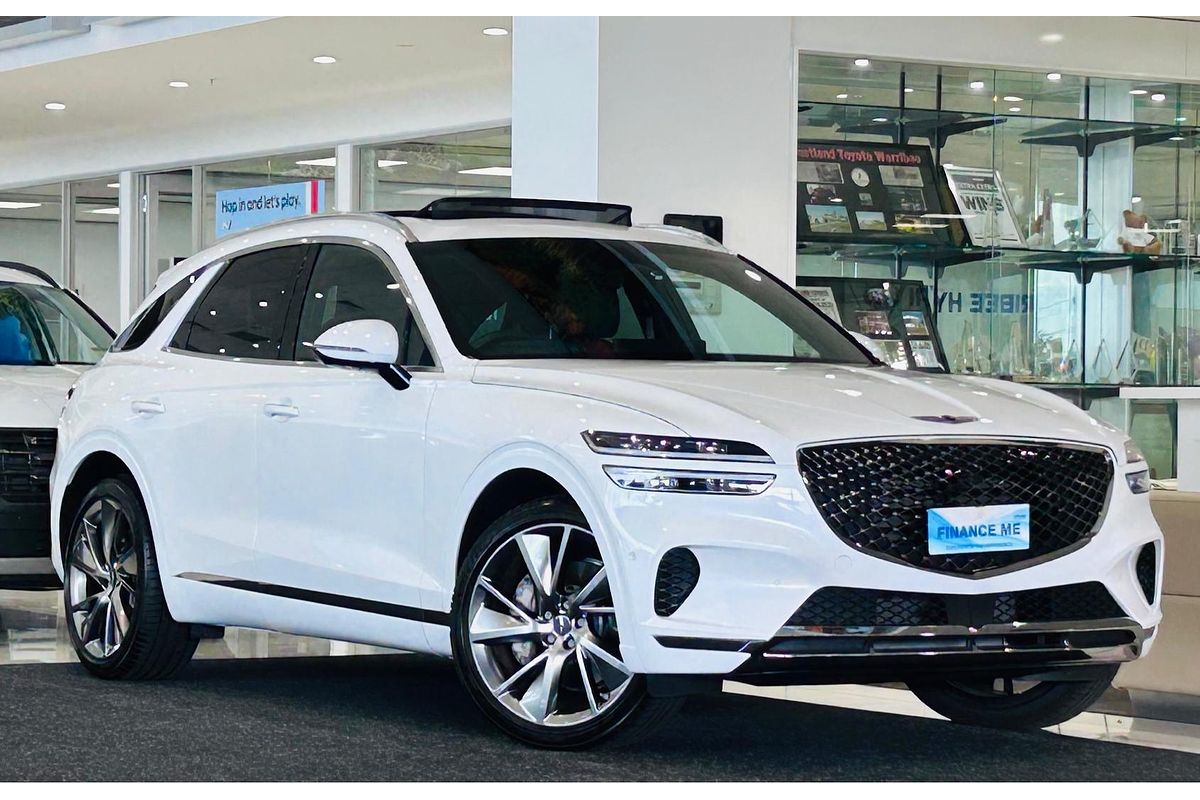 2023 Genesis GV70 2.5T AWD JK.V2