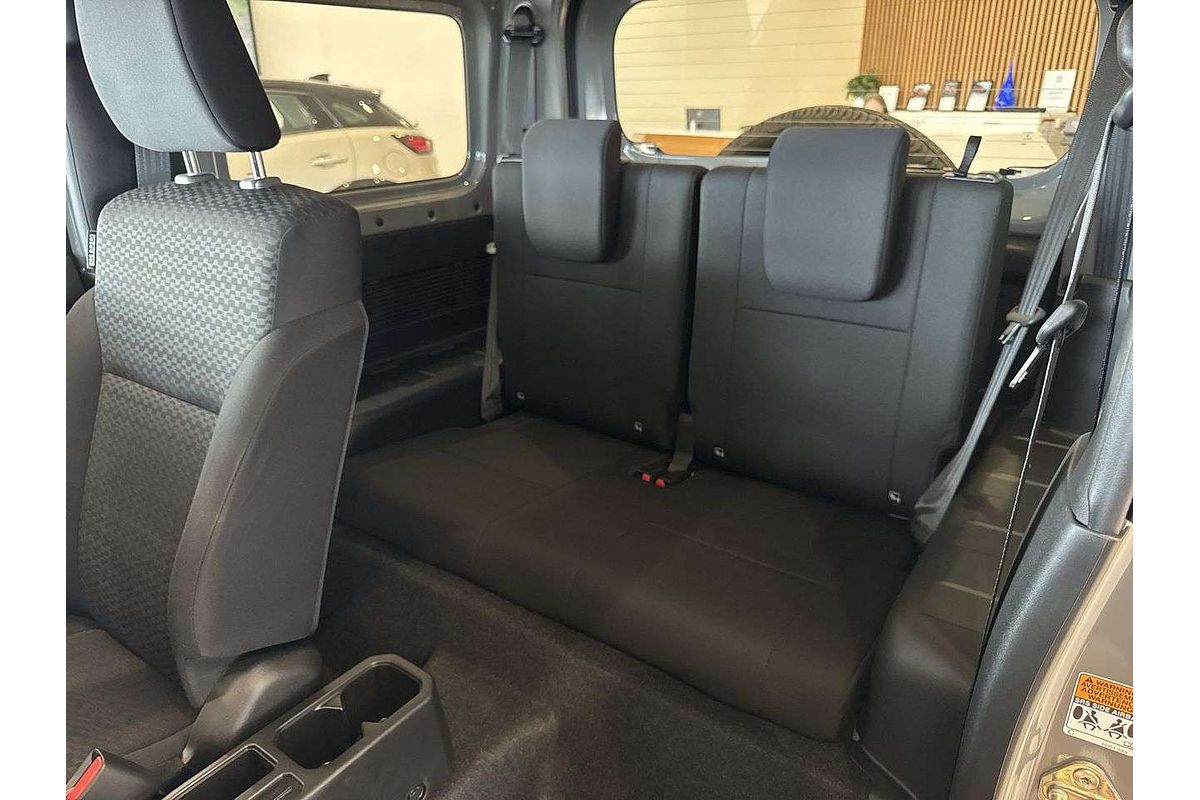 2024 Suzuki Jimny GLX GJ