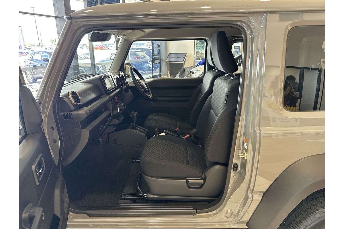 2024 Suzuki Jimny GLX GJ
