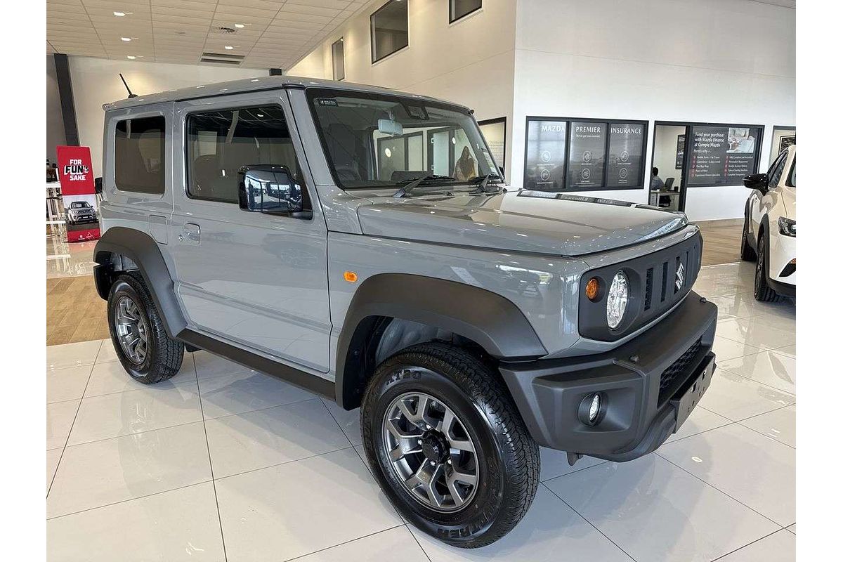 2024 Suzuki Jimny GLX GJ