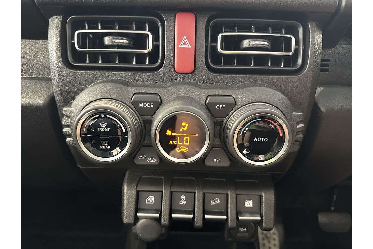 2024 Suzuki Jimny GLX GJ