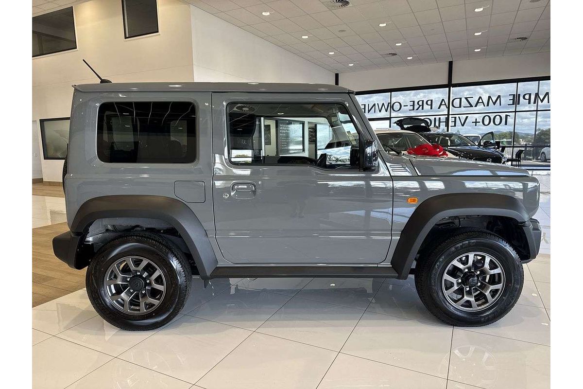 2024 Suzuki Jimny GLX GJ