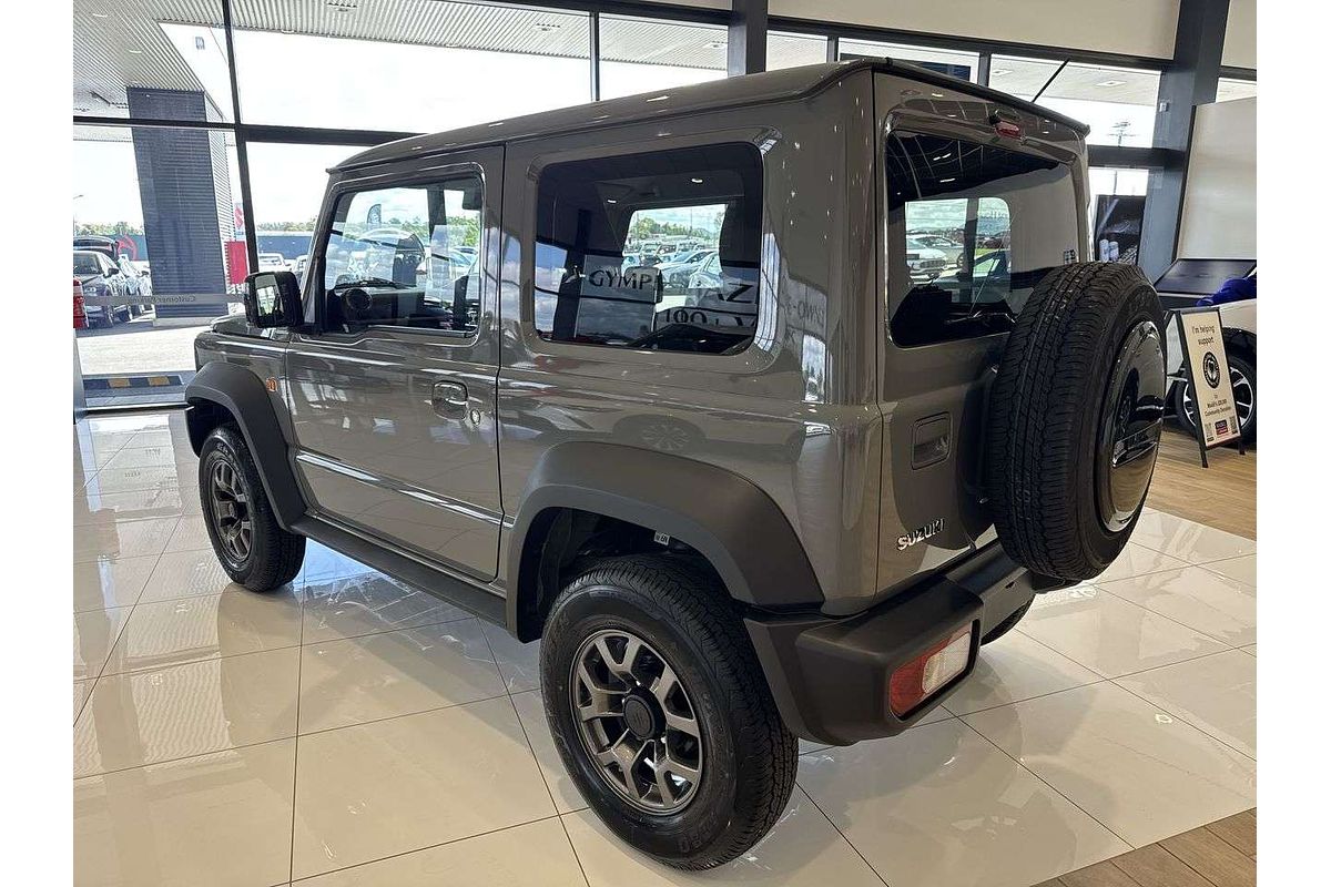 2024 Suzuki Jimny GLX GJ