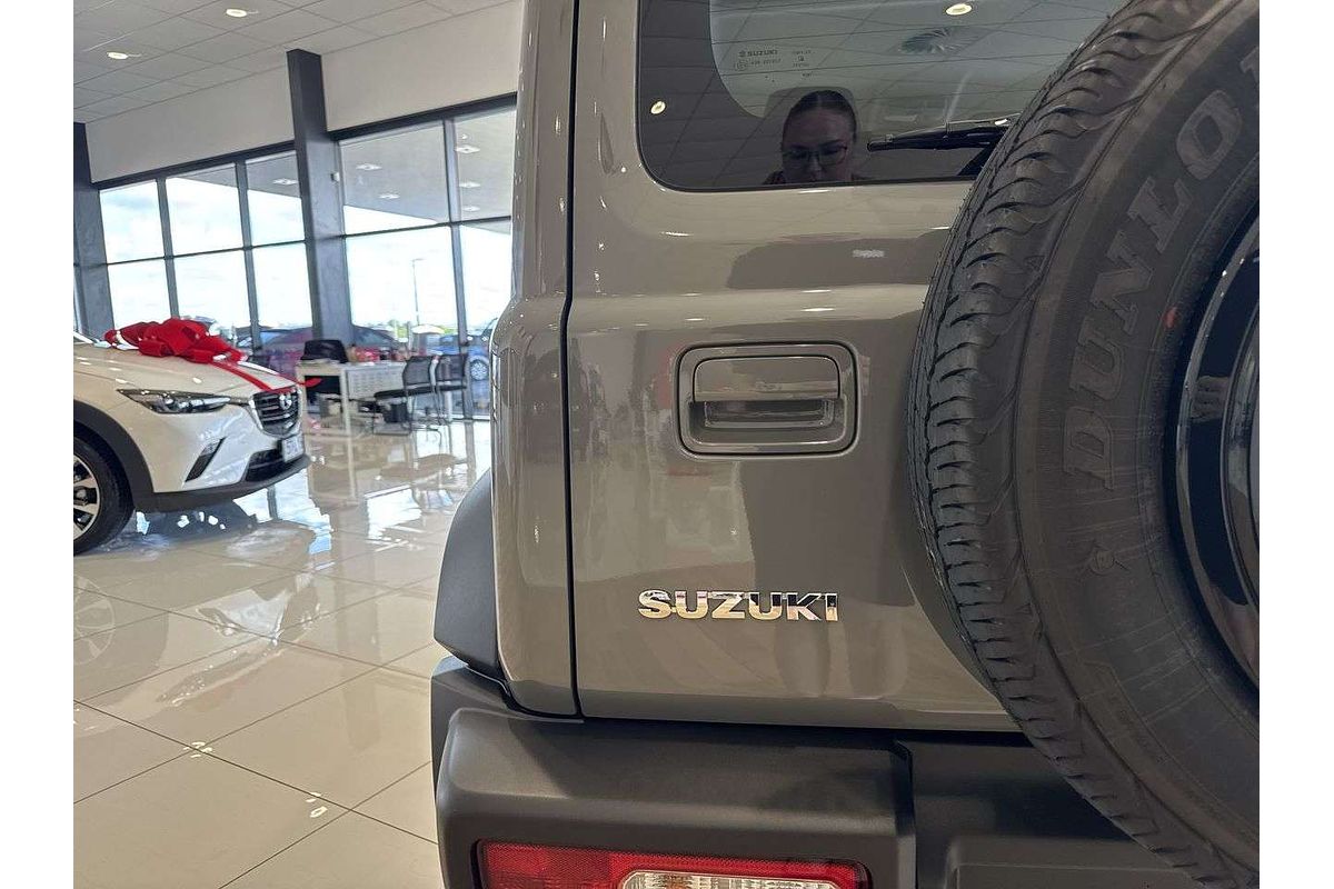 2024 Suzuki Jimny GLX GJ