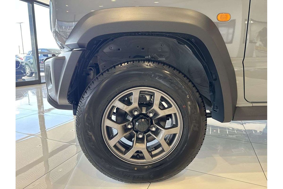 2024 Suzuki Jimny GLX GJ