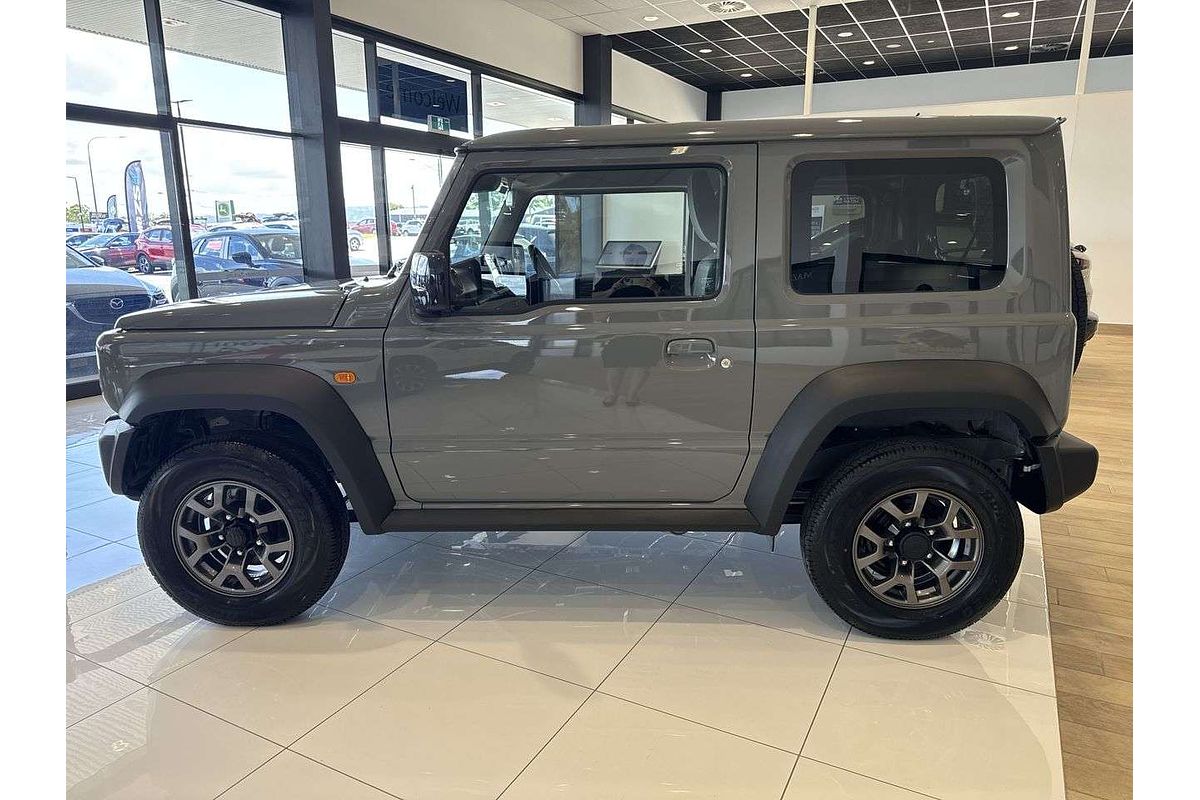 2024 Suzuki Jimny GLX GJ