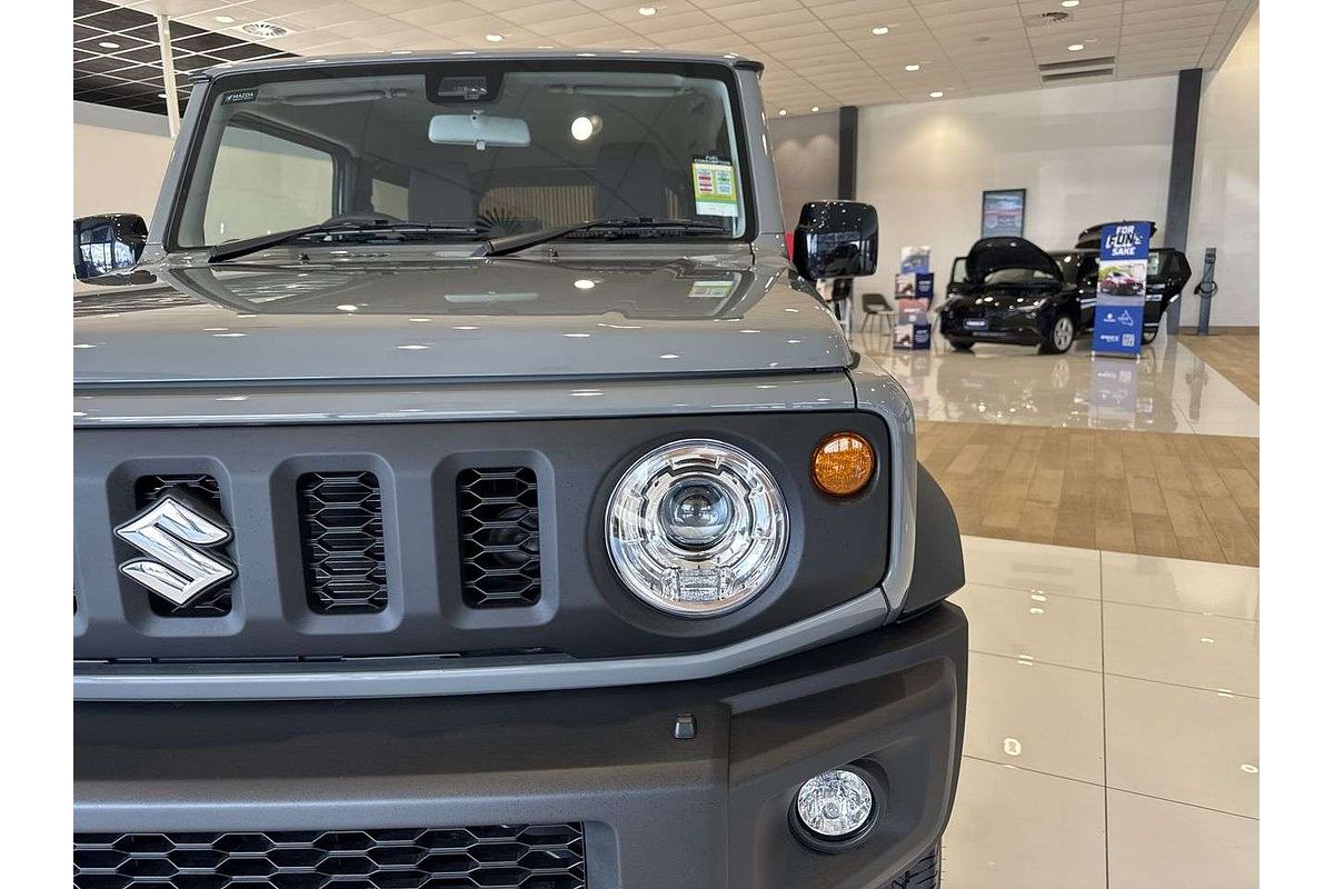 2024 Suzuki Jimny GLX GJ