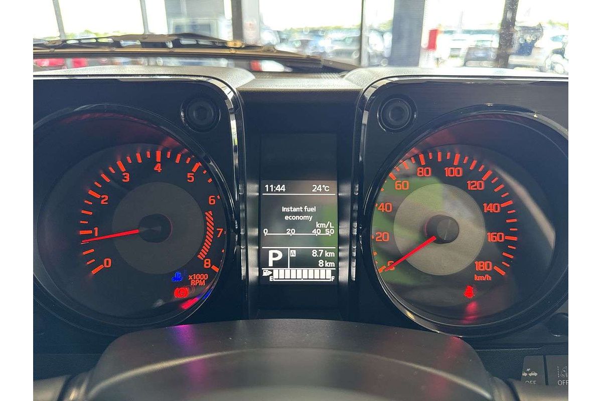 2024 Suzuki Jimny GLX GJ