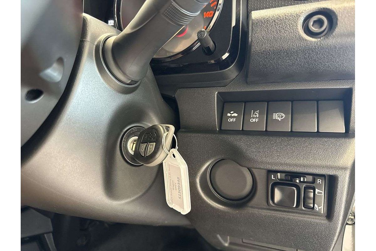 2024 Suzuki Jimny GLX GJ