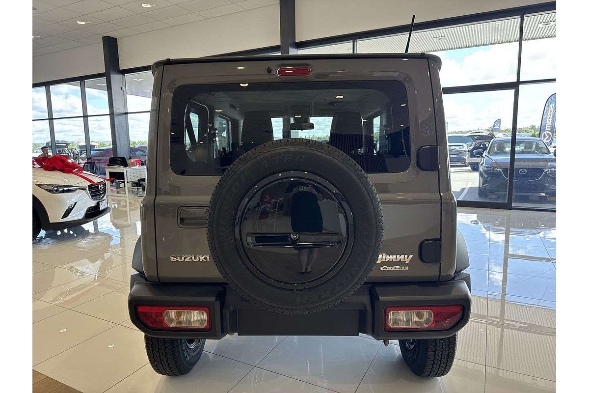 2024 Suzuki Jimny GLX GJ