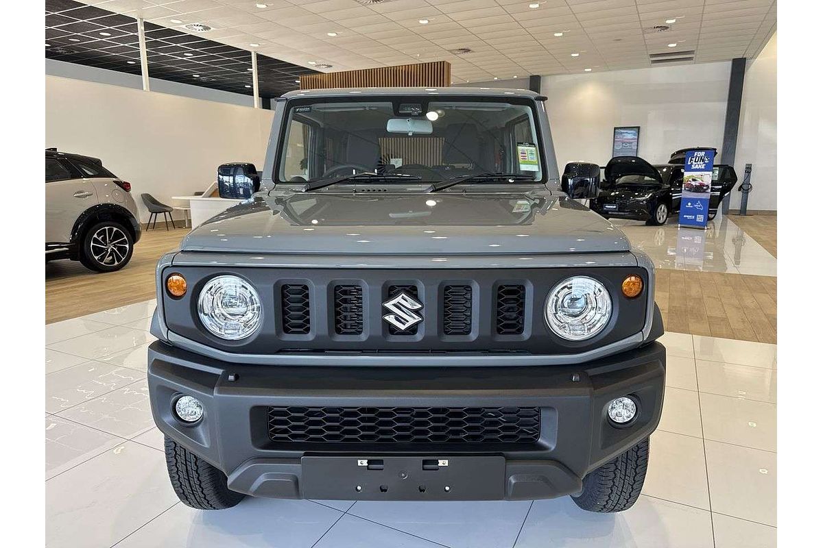 2024 Suzuki Jimny GLX GJ