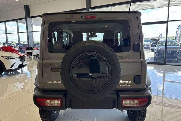2024 Suzuki Jimny GLX GJ
