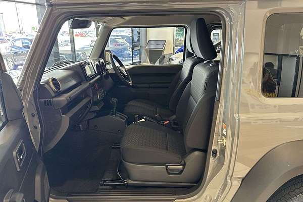 2024 Suzuki Jimny GLX GJ