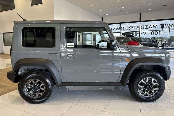 2024 Suzuki Jimny GLX GJ