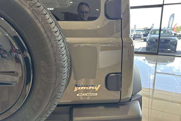 2024 Suzuki Jimny GLX GJ