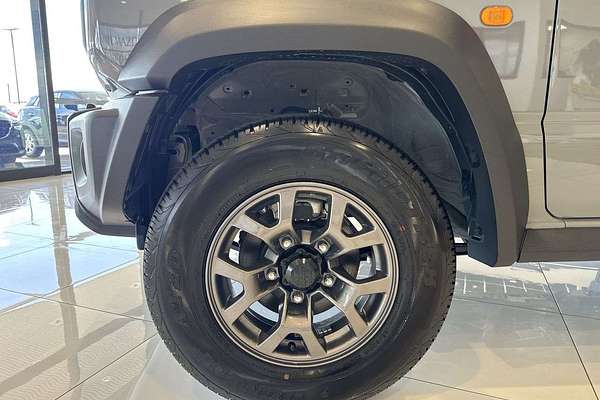 2024 Suzuki Jimny GLX GJ