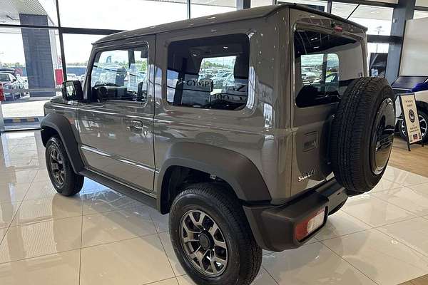 2024 Suzuki Jimny GLX GJ