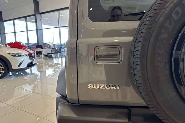 2024 Suzuki Jimny GLX GJ