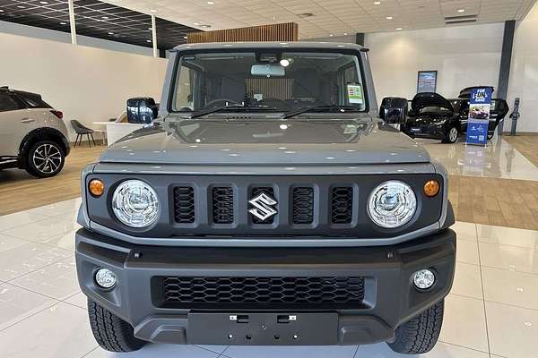 2024 Suzuki Jimny GLX GJ