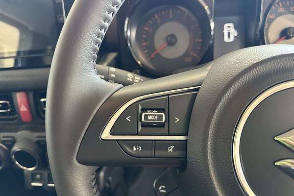 2024 Suzuki Jimny GLX GJ