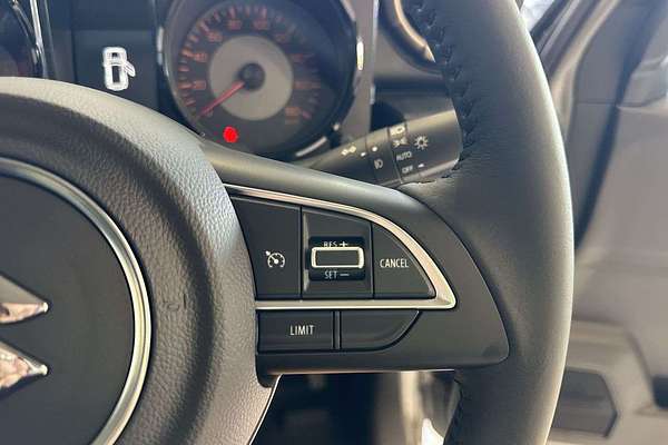 2024 Suzuki Jimny GLX GJ