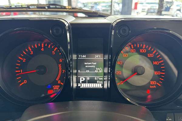 2024 Suzuki Jimny GLX GJ