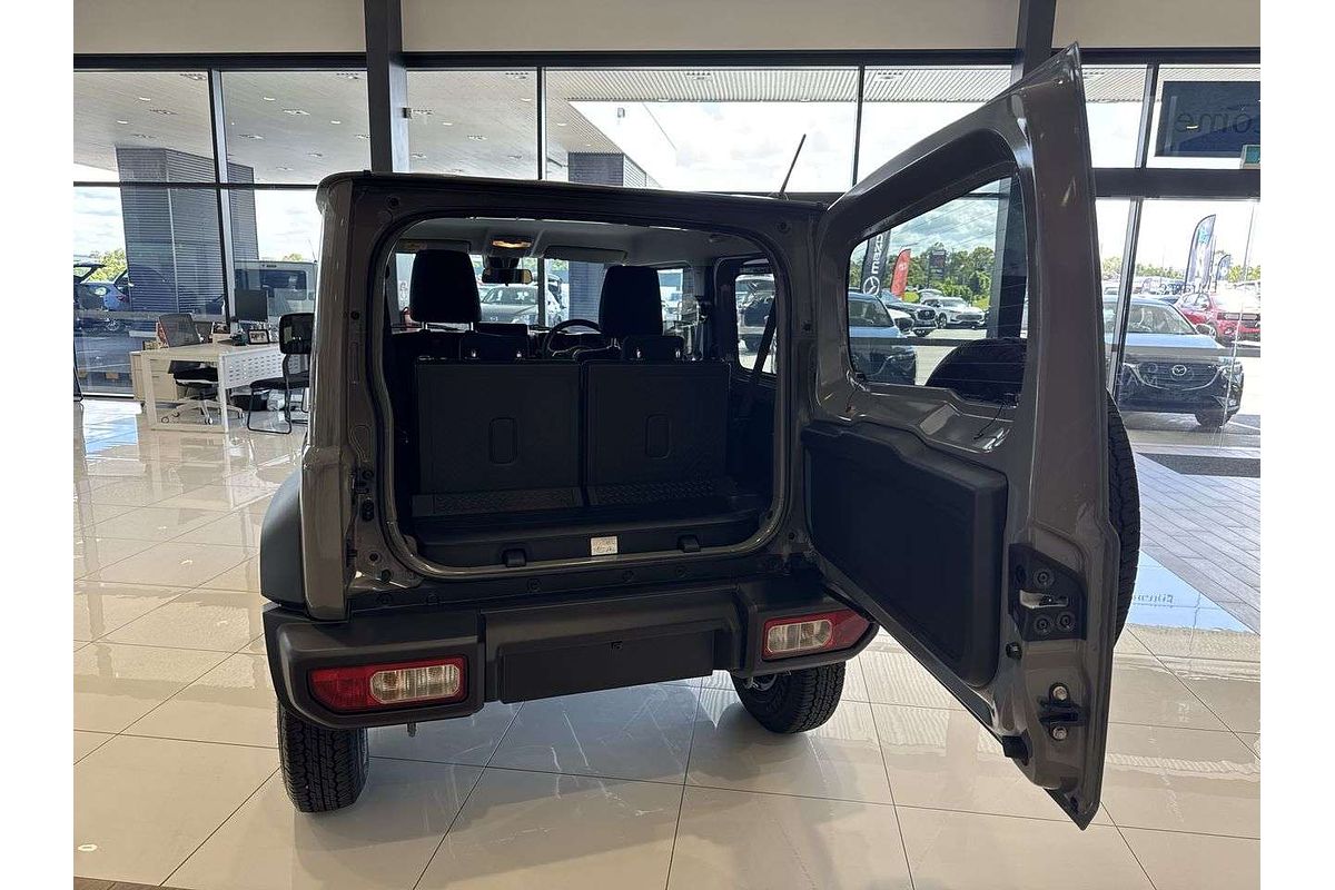 2024 Suzuki Jimny GLX GJ